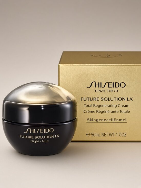 Shiseido Other - Shiseido Future Solution LX Total Regenerating Cream 50ml 1.7oz